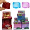NUEVO  Needoh Nice Cube Cubo Sensorial de Apretar para Alivio del Estrés y Juguete de Liberación para la Punta de los Dedos para Adultos Pellizcar y Jugar