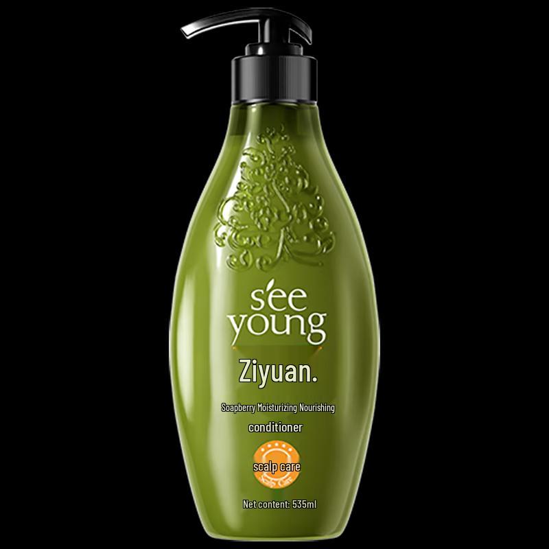 SEEVA Sapindus Moisturizing & Nourishing Conditioner