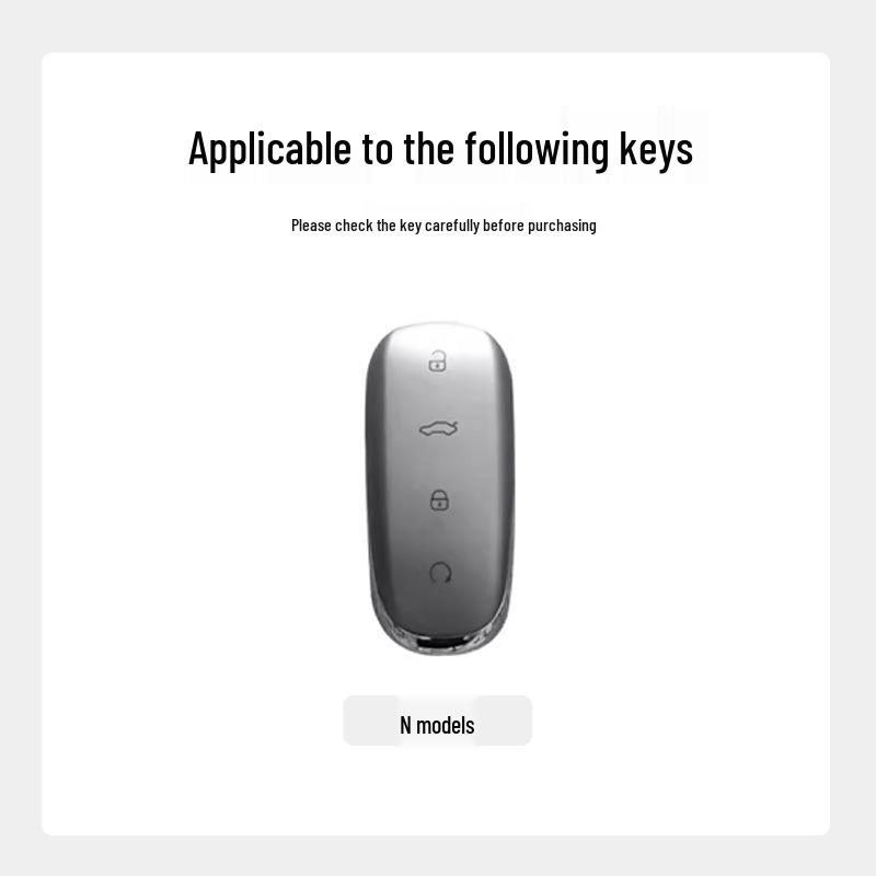 Chery OMODA 5 Car Remote Key Protective Case for OMODA C5/7