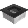 Vent Cover 11x11 Black