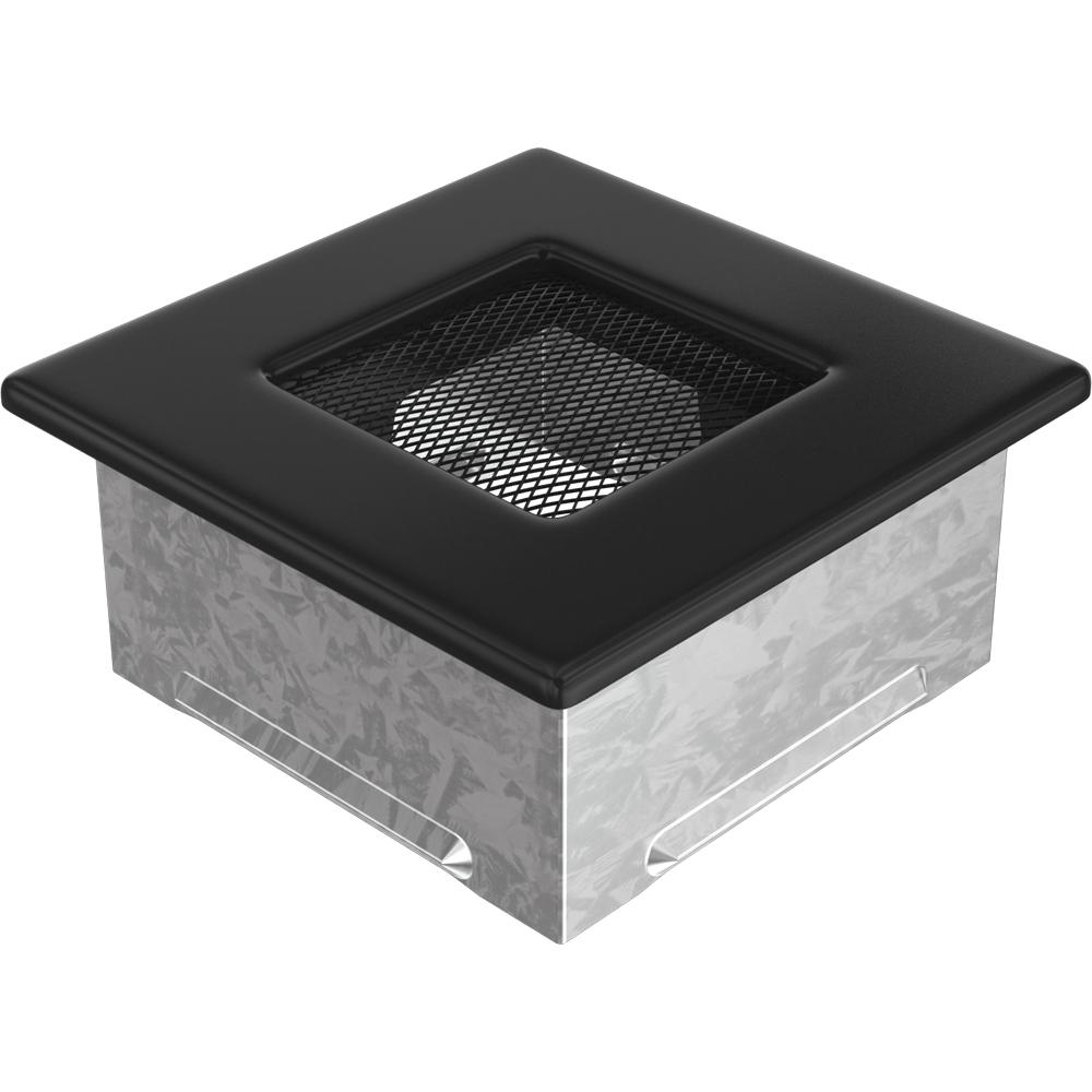 Vent Cover 11x11 Black