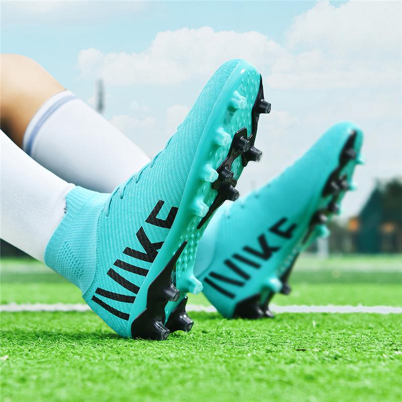 New Style Baseball Shoes for Men High Top Baseball Training Shoes Comfortable Softball Sneakers Women Non Slip Outdoor Sneakers