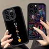 Moon Music Coldplay Band For IPhone 17 15 13 12 11 14 Pro Max X XR XS 16 Plus Shockproof Candy Back Cover