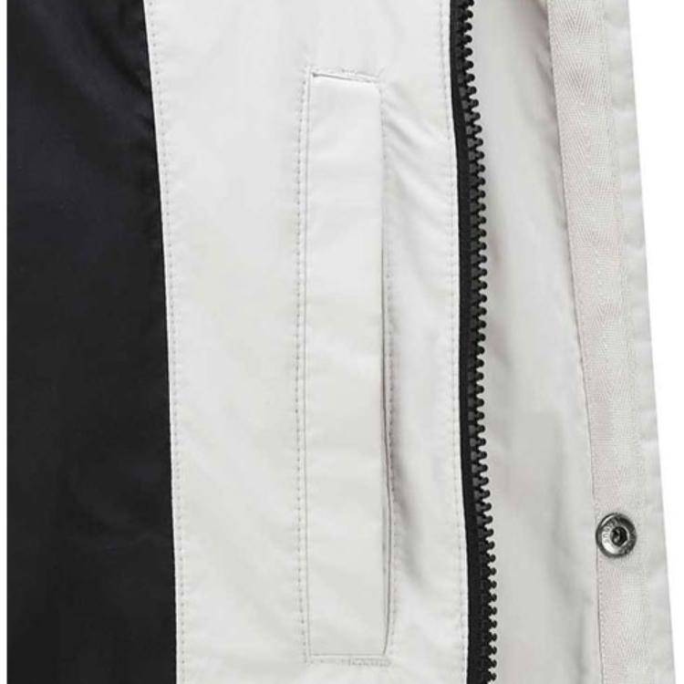 New MLB Down Jackets Unisex White 31DJS1861-50B