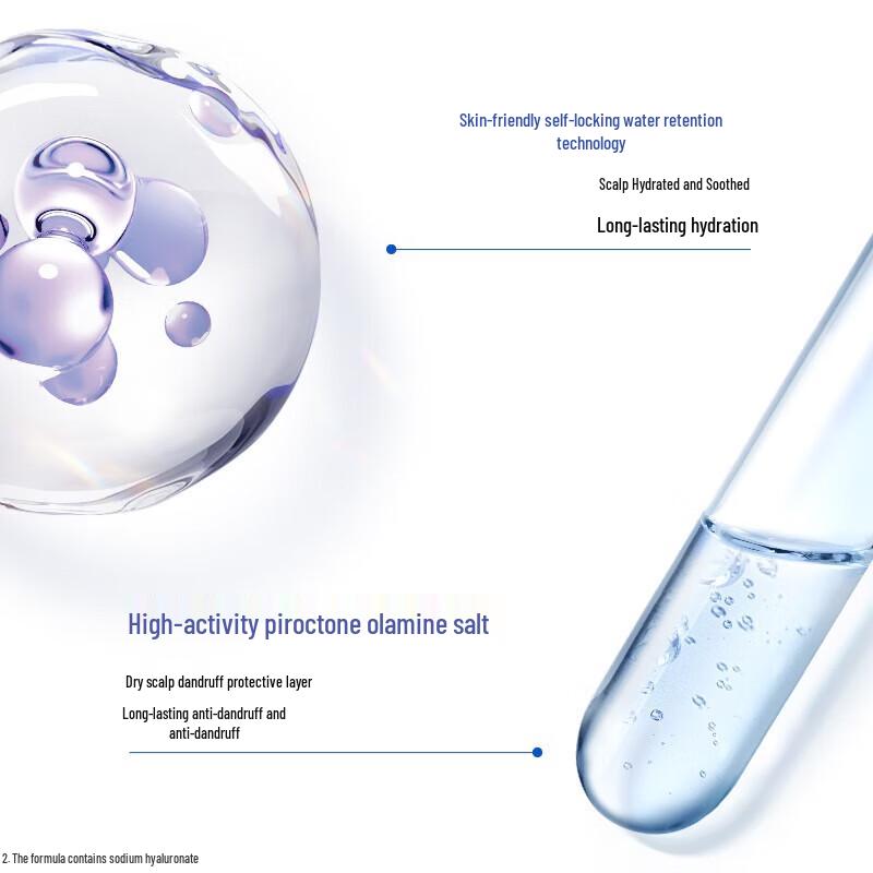 Head & Shoulders Hydrating Anti-Dandruff Shampoo