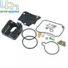 67F-W0093-00-00 Carburetor Kit Compatible with Yamaha 4 Stroke 75-100HP for Mercury Mariner 75-90HP F75-F100 18-7743