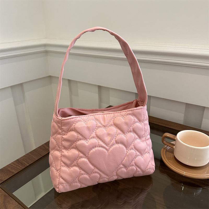 Fashionable Portable Tote Bag with Large Capacity, Simple, Fashionable, Casual and Personalized Shoulder Bag