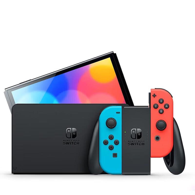 Консоль Nintendo Switch OLED-модели (Китайская версия)