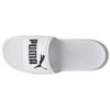 PUMA Popcat Slide 'White Black' 360265-12