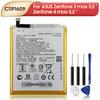 NEW Replacement Battery For Asus Zenfone3 Max 5.5" ZC553KL X00DDA 4 5.2" ZC520KL X00HD C11P1609 Phone Battery 4120mAh