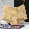XXL Lingerie Women's Panties Womens Briefs Panty Sexy Lace Plus Size Female Underwear Big Size Lady Sexy Panty