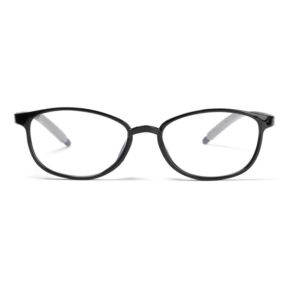 Antifatigue Comfortable Anti-Blue Light Eyeglasses Reading Glasses Eye Protection Ultra Light Frame