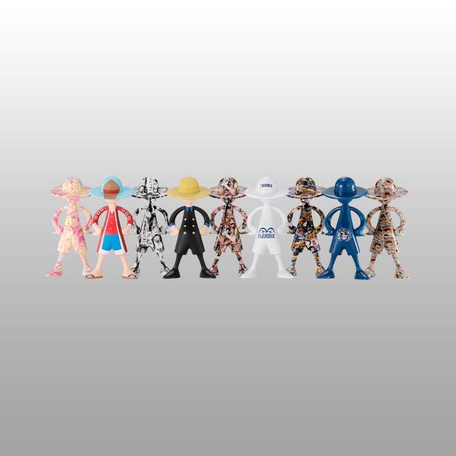 [Bandai] Luffy s 1/20 Adventure Memories Vol. 3 Collectible Statue Figure (Pre-order, Ships September)