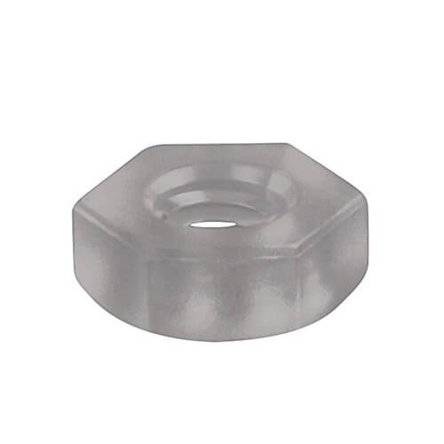 

M4 Нейлоновые гайки 4 мм (100 шт.)