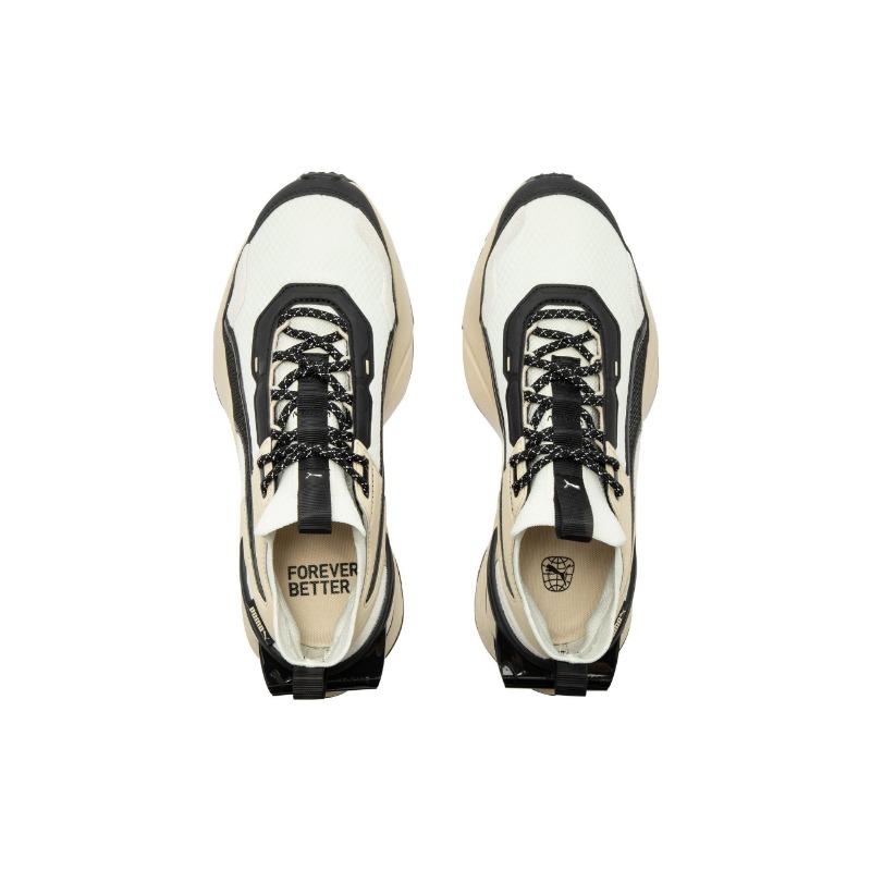 PUMA Pwrframe Low Casual Shoes Unisex Grey Black 390037-01
