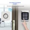 Realand All-in-One ID Card Password Access Control Machine CN plug (adapter included)