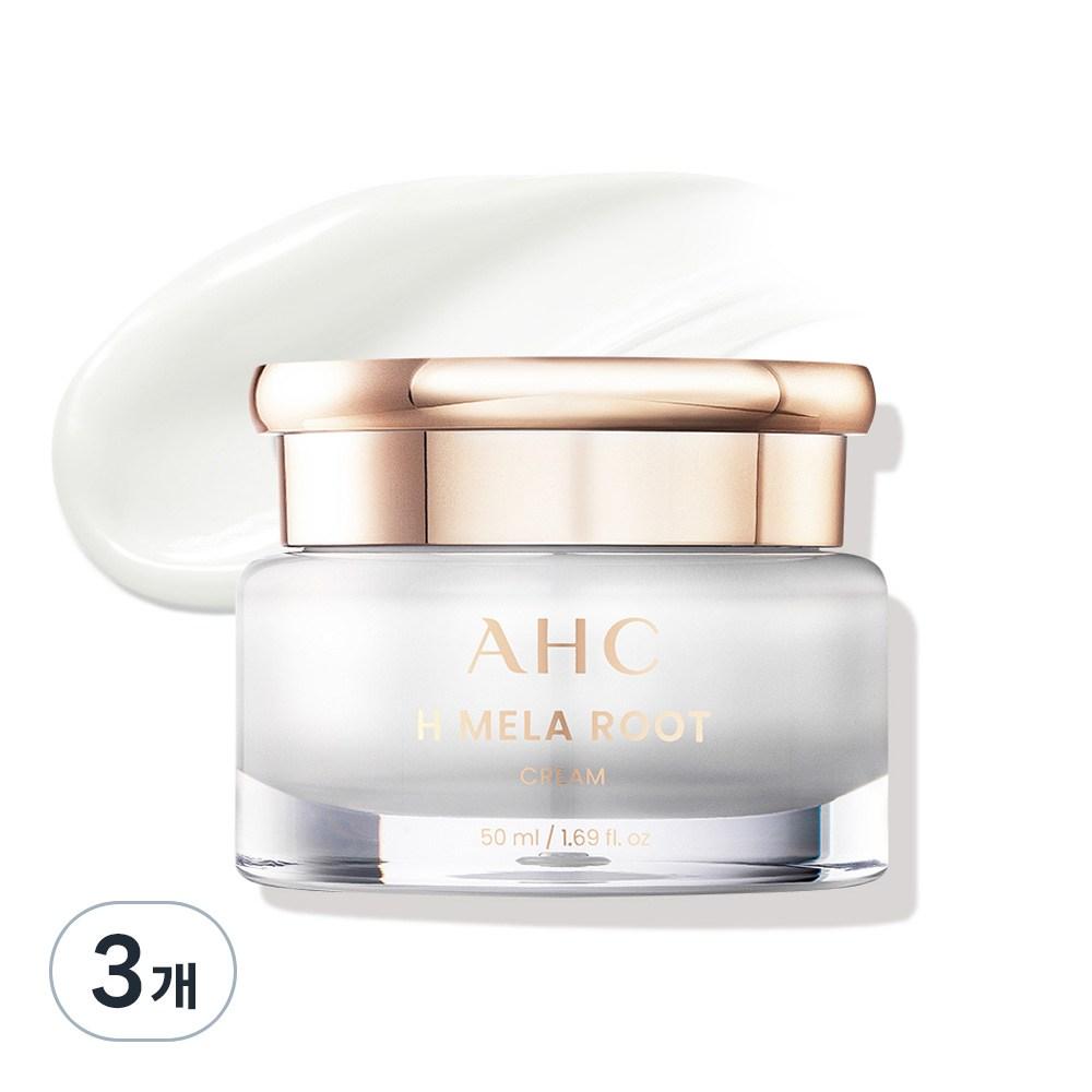 

Крем AHC H Mela Root, 50 мл, 3 шт.