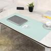 60x40cm Leather Desk Pad Water Resistant Desk Protective Covers Table Mat for Computer Keyboard Laptop Desk Accessories