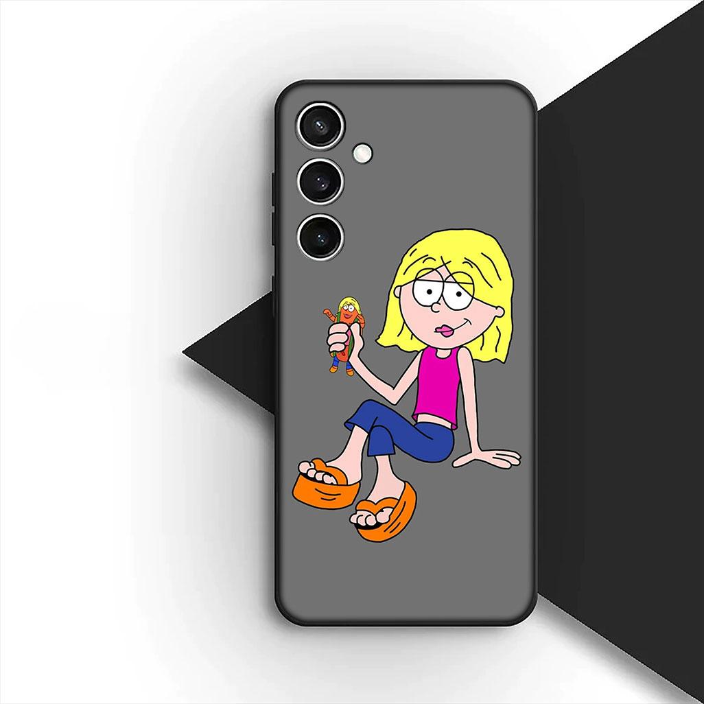 

Чехол для Apple iPhone 17 16 14 15 Plus Pro Max 16E ProMax + 15Plus 15+ 16+ Корпус Чехол для телефона Lizzies McGuires Mc Guires iPhone17