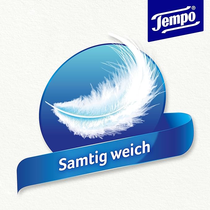 Tempo Tissues 12 Pack by Tempo
