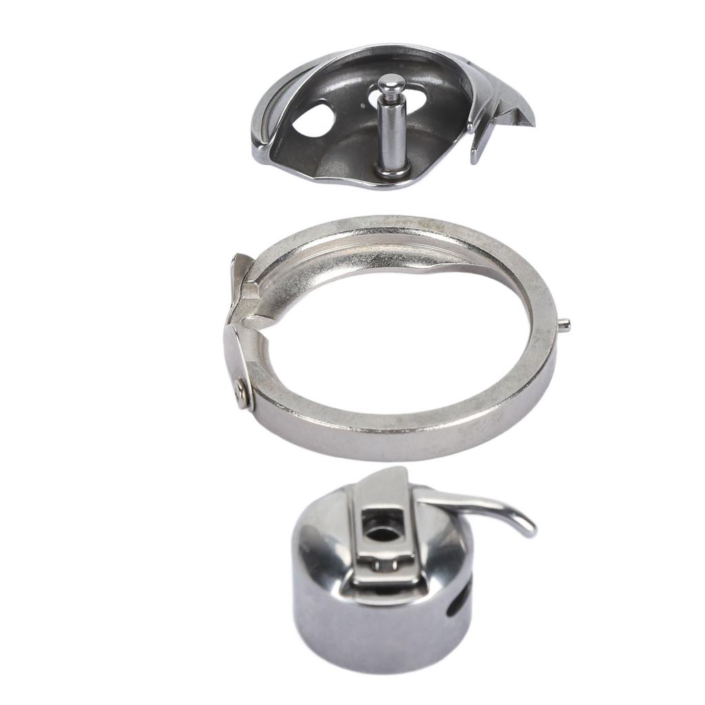 Sewing Machine Hook Bobbin Case Set for EverSewn for Singer 1105 1107 1116 1120 1130 12 1304 Bobbin