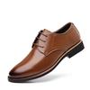Fashion 2025 Men's Fashionable Casual Business Shoes, Elegant Work Shoes