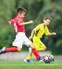 Size4 Football Kids Training High Elastic Wear-resistant Waterproof Soccer Children Team Game Sports Supplies Anti-slip Football