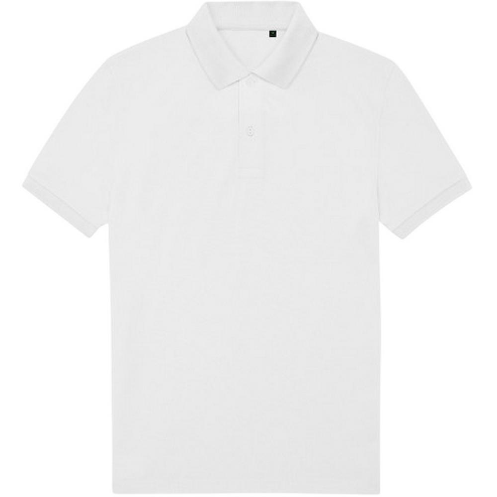 B&C Mens My Eco Polo 65/35 Shirt