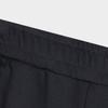 Puma Knitted Sweatpants Men's Black Moderate Cuffed Pants 580954-01