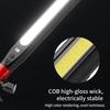 Rechargeable Work Light 2000mAh Rechargeable Underhood Work Light High-Brightness Spotlight For Workshop Car Repairs Home