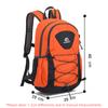 Mini Camping Rucksack Reise Wanderrucksack Für Männer Frauen Jungen Mädchen Ultraleicht Outdoor Sport Camping Klettern Kleiner Leichter Rucksack