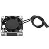 RC Motor Cooling Fan 40x40mm Model Car Cooler Heatsink Tool 28000RPM High Speed for F540 550 3650 3660