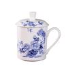 Shangheng 500ml Ceramic Mug with Lid
