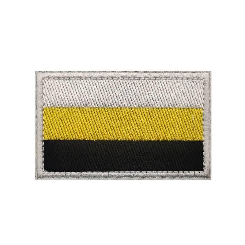 Fsb Emblem Velcro Embroidery Arm Patch Clothing Backpack Decoration Accessories
