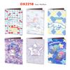 Cartoon Kulomie Yugui Dog Travel Passport Bag Student ID Folder