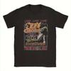 Ozzy Osbourne Diary of a Madman Tour 1982 T-Shirt