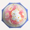 1pc Hello Kitty Milk Bottle StarUmbrella with Plastic Handle,Suitable for All Seasons Home Travel Outdoor UmbrellaSanlio186
