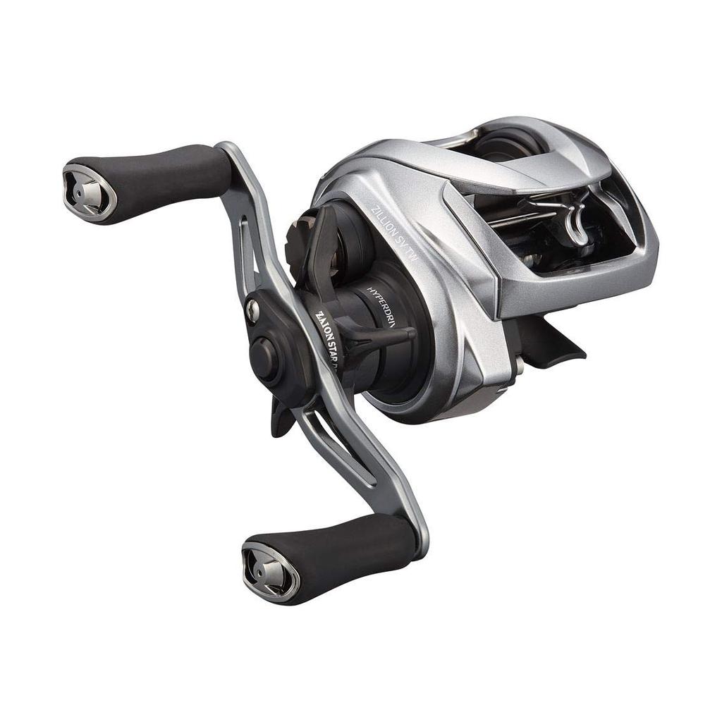Daiwa Bait Reel Zillion SV TW 1000 Right Handle (2021 Model)