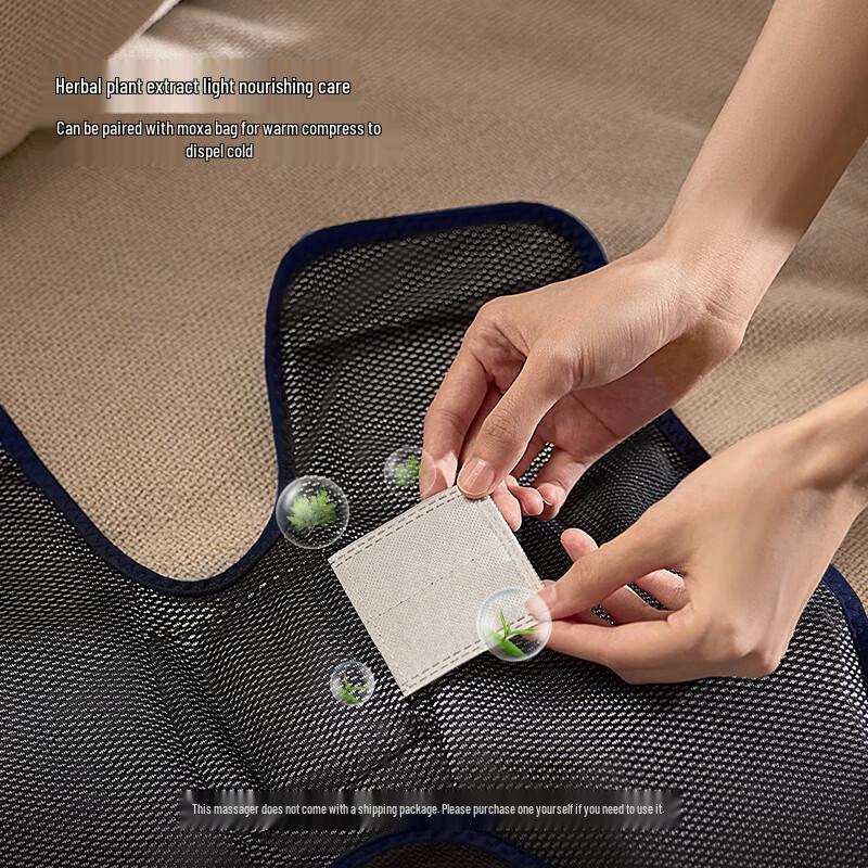 Philips PPM5204L Knee & Leg Heating Massager CN plug (adapter included)