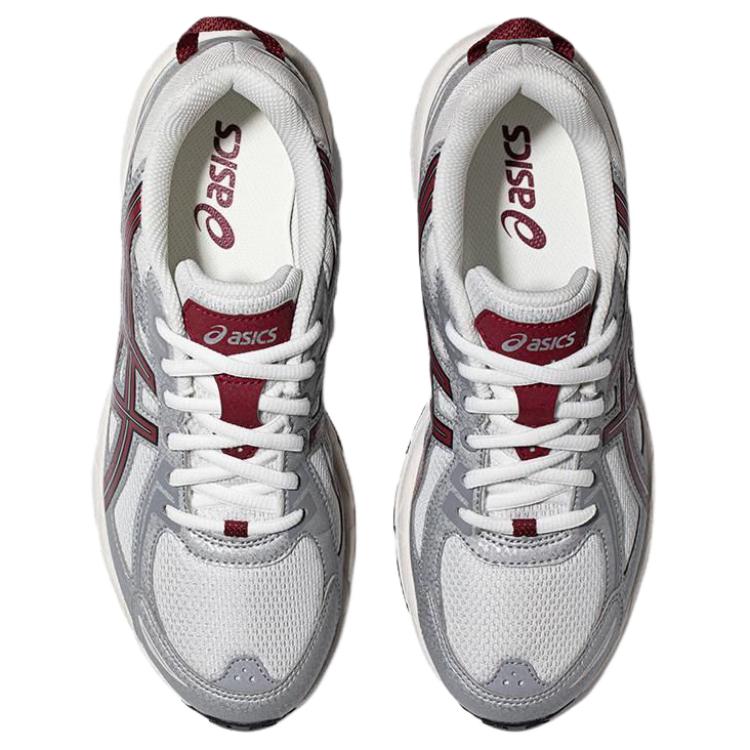 Asics Gel-Venture 6 Versatile Fabric Durable Shock Absorption Low-Top Casual Urban Commuting Trail Running Shoes Women Sneaker 1012B359-104