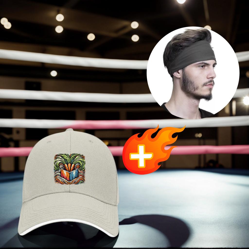 

Графическая бейсболка Морковка в коробке , хлопковая, регулируемая, винтажный стиль, повседневная кепка папы для мужчин и женщин One Size