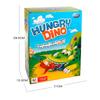 Puzzle Dinosaurier Abendessen Spiel Trick Fütterung Dinosaurier Tischbrettspiel Eltern-Kinder Interaktives Spielzeug Geburtstagsgeschenk