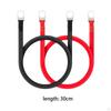 AWG Battery Cable Kit for Solar-Powered Applications