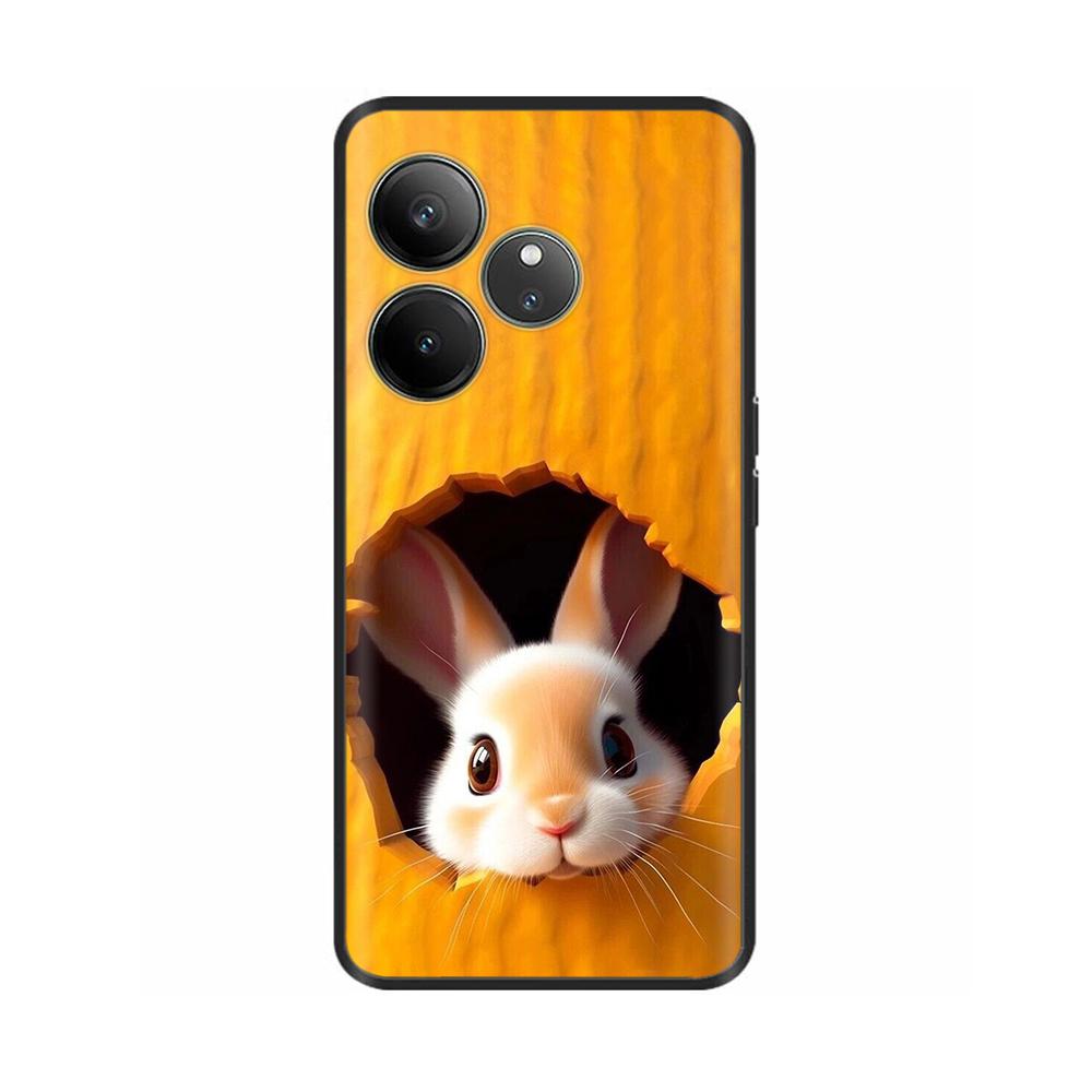 For Realme GT 6T Case Phone Back Cover Soft Smooth Liquid Silicon Back Cover For Realme GT Neo6 SE Cases for Realme GT Neo6 GT6