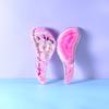 1PC New KPop Demon Hunters Comb Cartoon Rumi Mira Zoey Air Cushion Massage Comb Anime Peripheral Student Comb Girl Birthday
