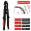 NICE-T Fishing Crimping Pliers