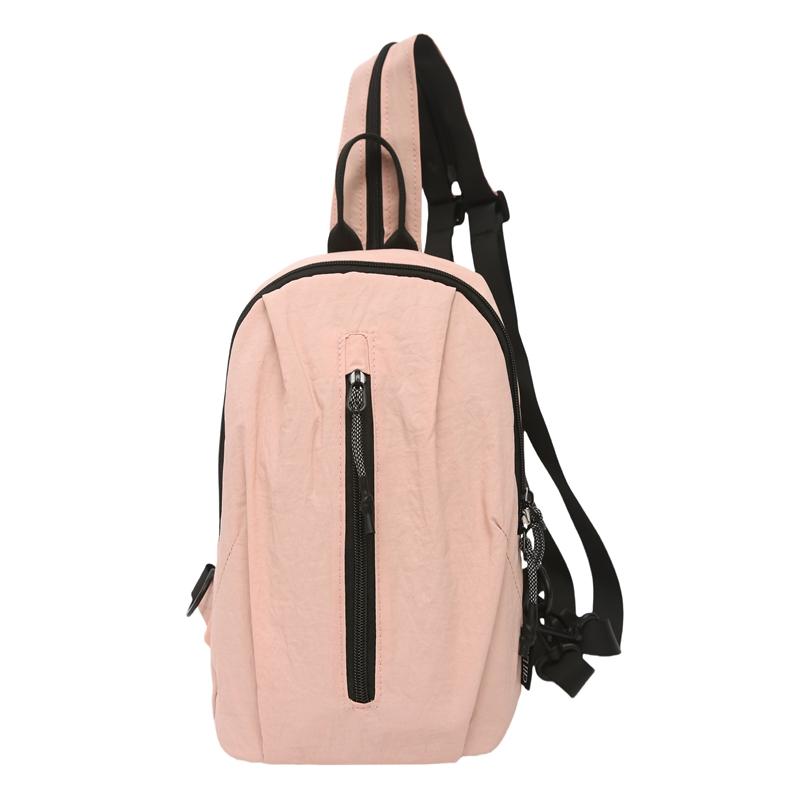 Multi-Functional Riding Chest Bag Outdoor Multi-Purpose Bag Lightweight Unisex Shoulder Bag