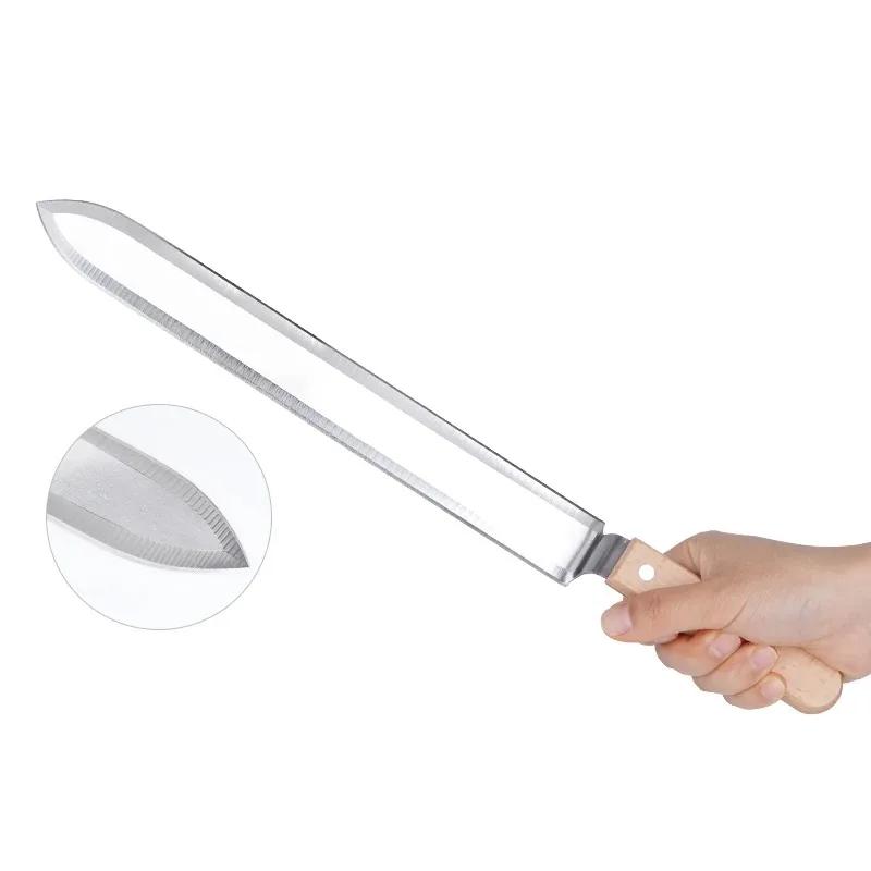 

Инструменты для пчеловодства Нож для распечатывания пчелиного меда Скребок для пчелиного улья Оборудование Резак для пчеловода