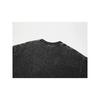 European sizes Men's T-Shirt Water-Washed Pure T-Shirts Suitable for Men, Featuring Swedish Bladee Design