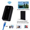 Новий 4G MIFIs Wifi 6 Роутер Портативний Wifi з LAN Бездротовим Портом Wifi Роутер Міні CPE Зовнішня Точка Доступу Кишеньковий Mifi